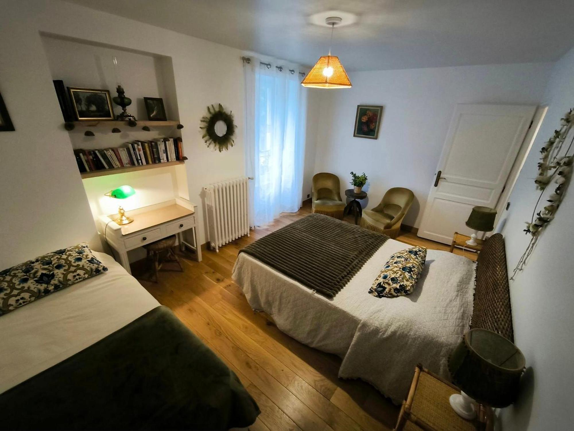 Bed and Breakfast Le Moulin De Chazelle Cormatin Zewnętrze zdjęcie