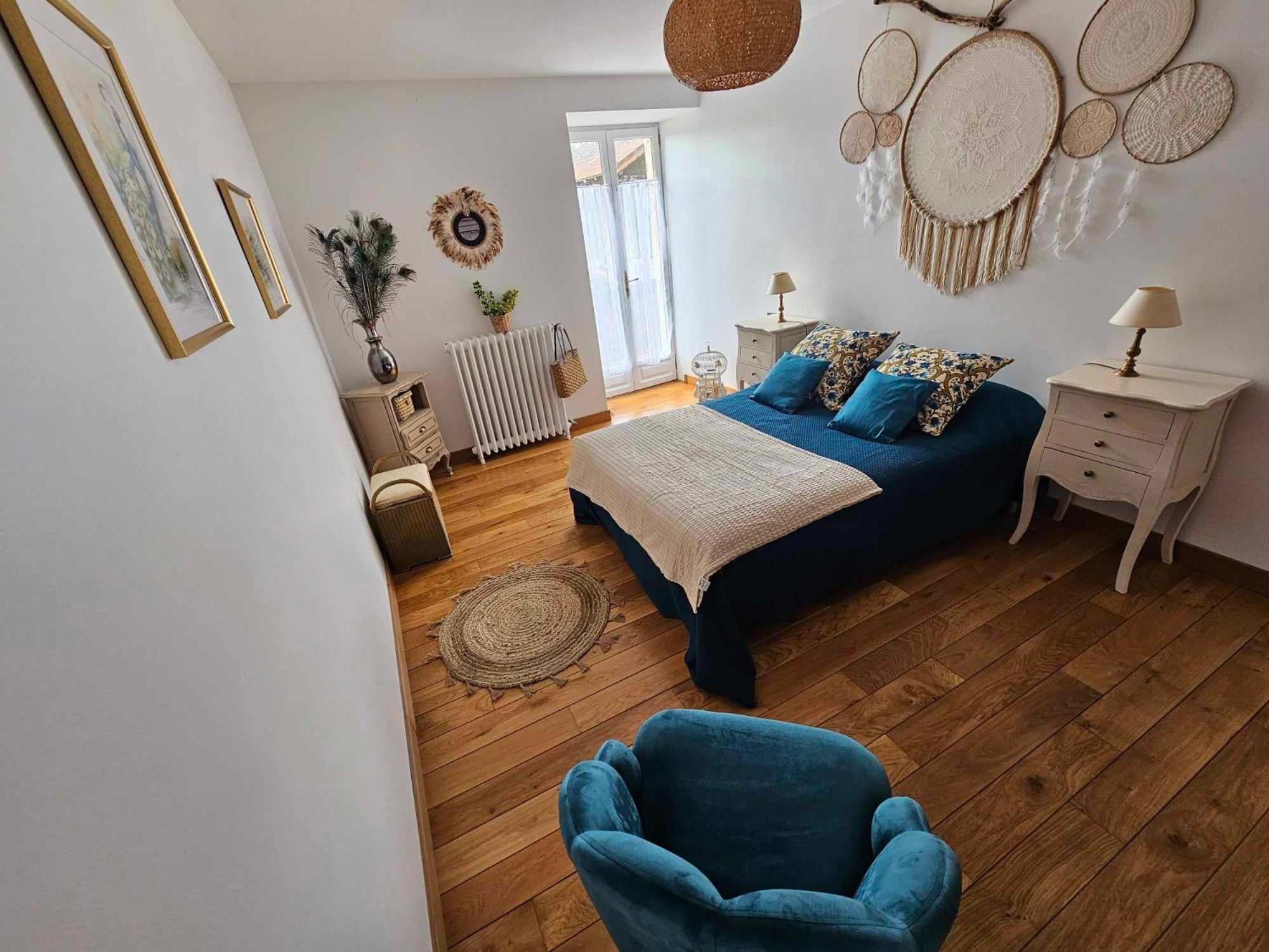 Bed and Breakfast Le Moulin De Chazelle Cormatin Zewnętrze zdjęcie